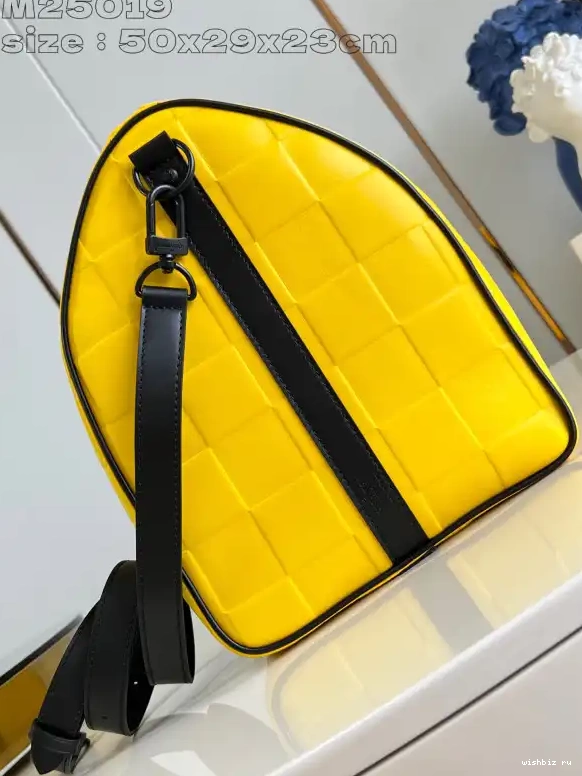 WIS 50 KEEPALL LOUIS BANDOULIÈRE VUITTON 0602